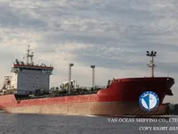 Танкер за нефт/химикали за продажба