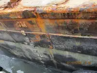 Баржа за продажба