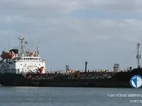 Танкер за нефт/химикали за продажба