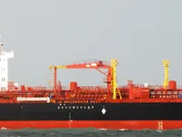 Танкер за нефт/химикали за продажба