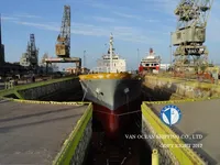 Танкер за нефт/химикали за продажба