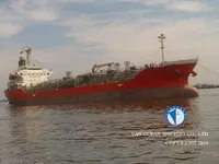 Танкер за нефт/химикали за продажба