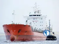 Танкер за нефт/химикали за продажба