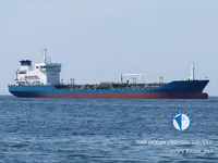 Танкер за нефт/химикали за продажба