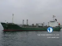 Танкер за нефт/химикали за продажба