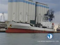 Хладилен кораб за продажба