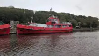 Кораб за проучване за продажба
