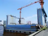 Плаващ док за продажба