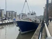 Trawler за продан