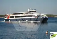 Пътнически кораб за продажба