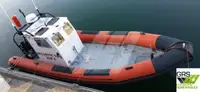 Твърда надуваема лодка за продан