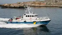 Патрулна лодка за продан