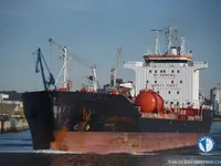 Танкер за нефт/химикали за продажба