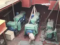 Танкер за нефт/химикали за продажба