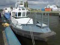 Кораб за превоз на екипаж за продажба