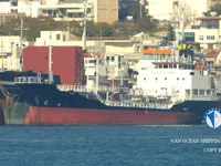 Танкер за нефт/химикали за продажба