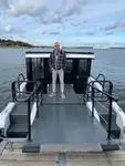 Контейнеровоз за продажба
