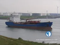 Танкер за нефт/химикали за продажба