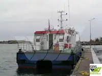 Кораб за обслужване на вятърни паркове за продажба