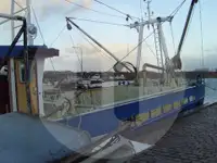 Тралер с греда за продажба