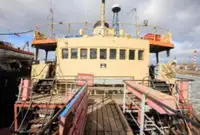 Танкер за бункерно гориво за продажба