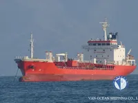 Танкер за нефт/химикали за продажба