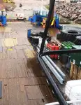 Танкер за нефт/химикали за продажба