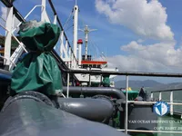 Танкер за нефт/химикали за продажба