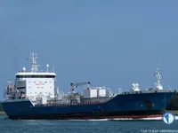 Танкер за нефт/химикали за продажба