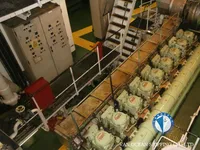 Танкер за нефт/химикали за продажба