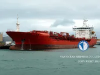 Танкер за нефт/химикали за продажба