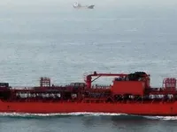 Танкер за нефт/химикали за продажба