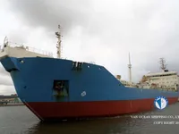 Танкер за нефт/химикали за продажба
