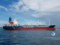 Танкер за нефт/химикали за продажба