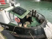 Буксир за продажба