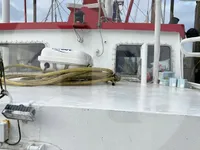 Тралер с греда за продажба