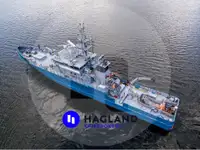 Патрулна лодка за продан