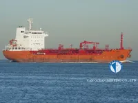 Танкер за нефт/химикали за продажба