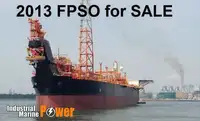Oil/Chemical tanker за продан