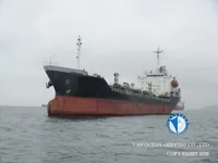 Танкер за нефт/химикали за продажба