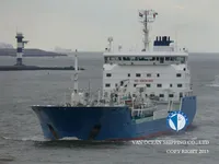 Танкер за нефт/химикали за продажба