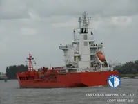 Танкер за нефт/химикали за продажба