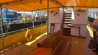 Круизен кораб за продажба