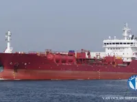 Танкер за нефт/химикали за продажба