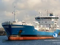 Танкер за нефт/химикали за продажба