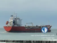 Танкер за нефт/химикали за продажба