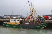Trawler за продан