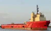 Бързоходен снабдителен кораб (FSV) за продан