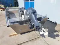 Работни съдове за продан