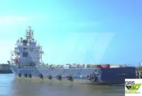 Кораб за доставки за продан